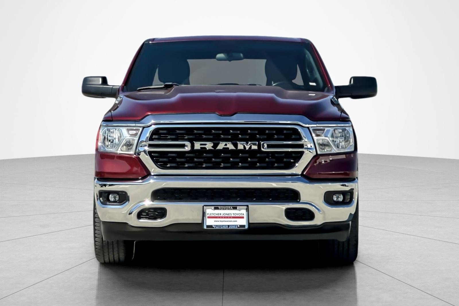 Used 2022 RAM 1500 Big Horn RWD image 8