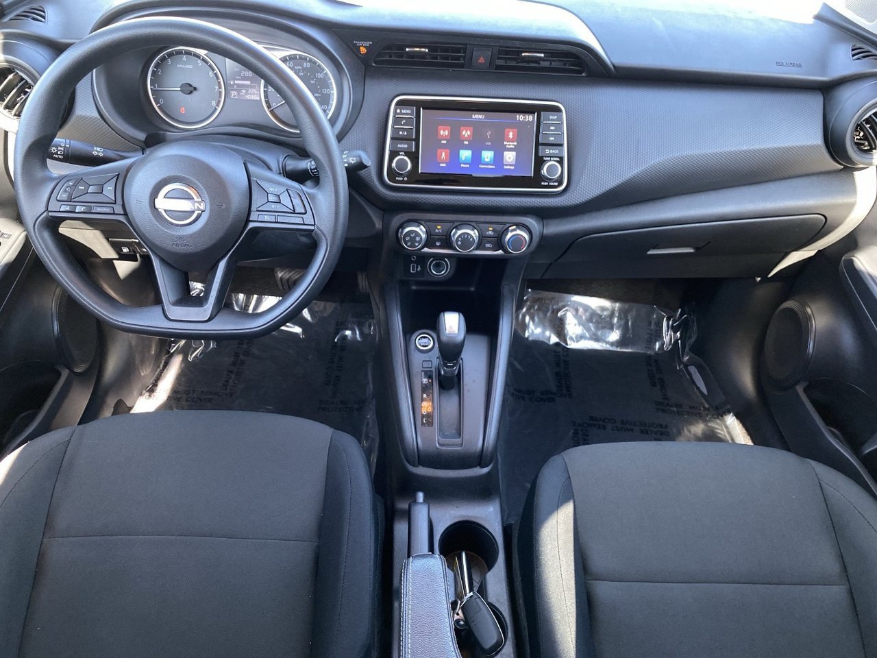 Certified 2025 Nissan Kicks Play S FWD image 17
