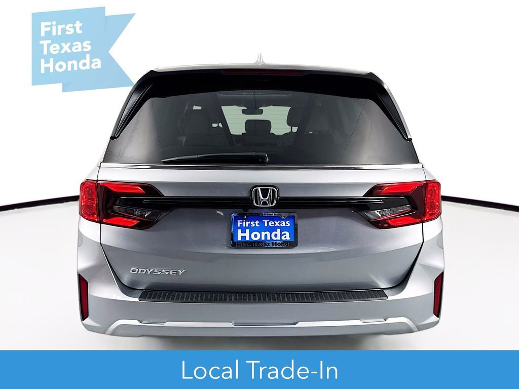 Certified 2026 Honda Odyssey EX-L image 7