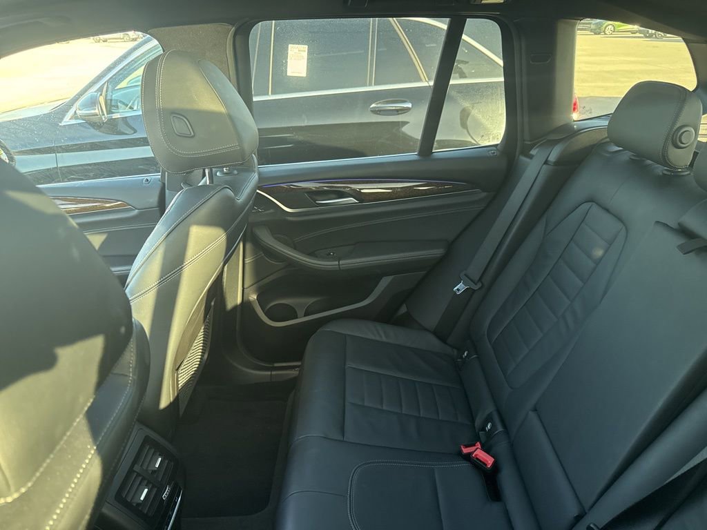 Used 2019 BMW X3 sDrive30i w/ Convenience Package image 11