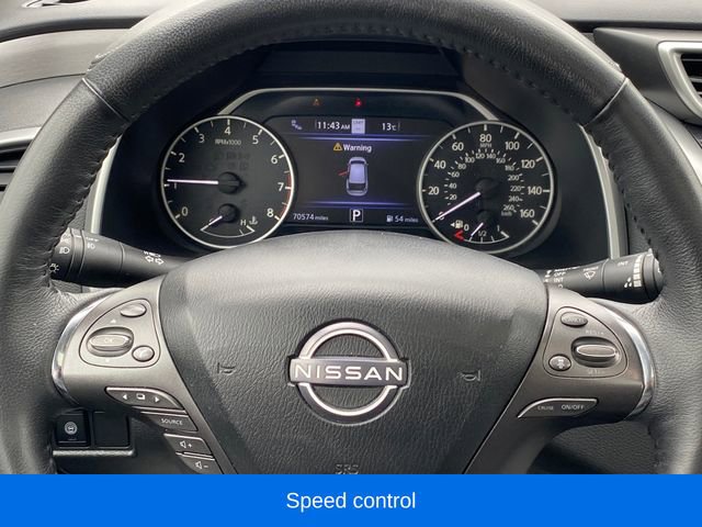 Used 2023 Nissan Murano SL AWD/4WD image 8