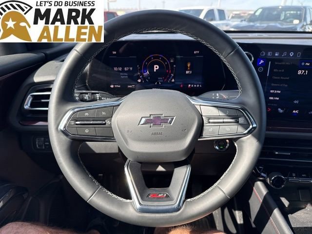 Used 2026 Chevrolet Traverse Z71 AWD/4WD image 11