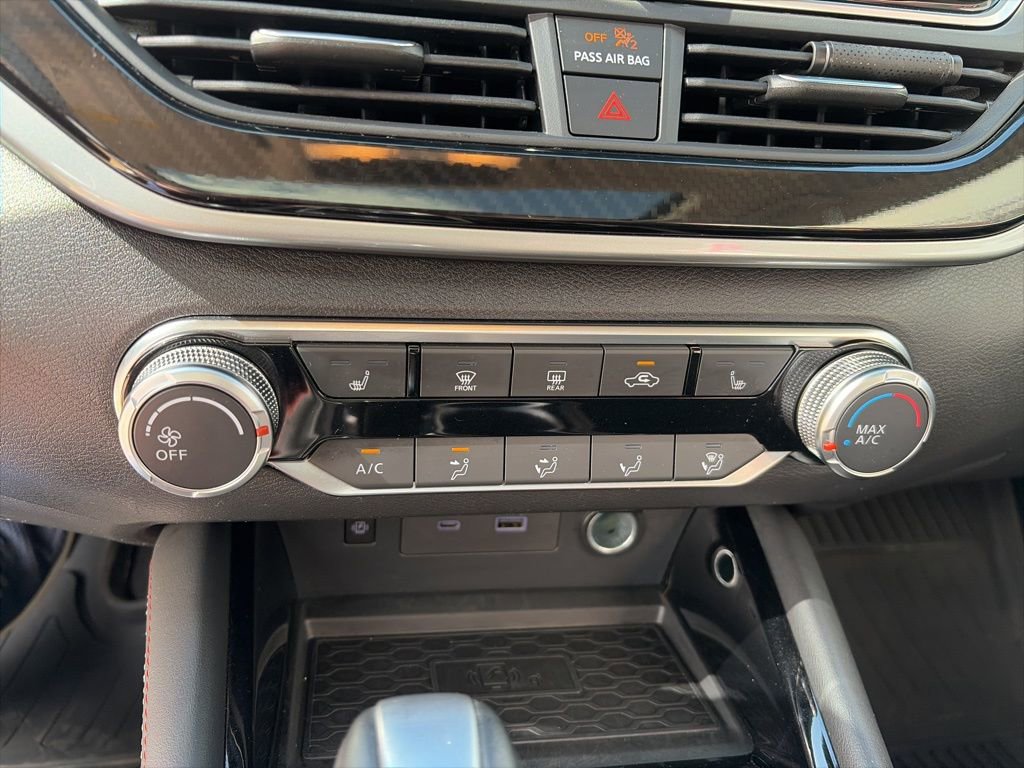 Certified 2023 Nissan Altima 2.5 SR w/ SR Premium Package image 16