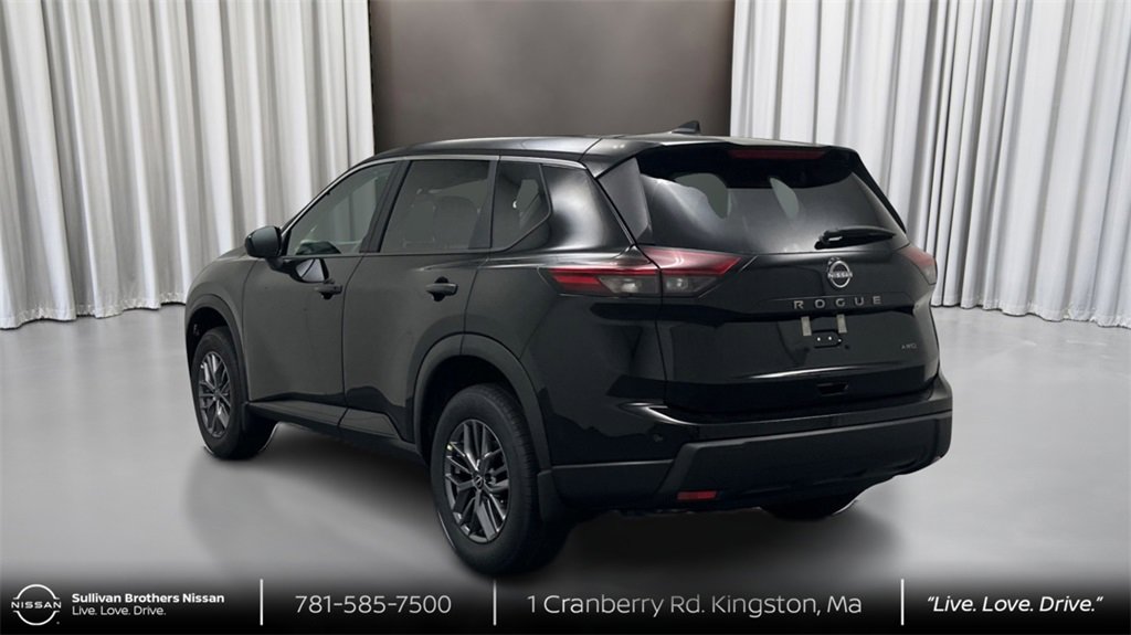 New 2026 Nissan Rogue S image 7