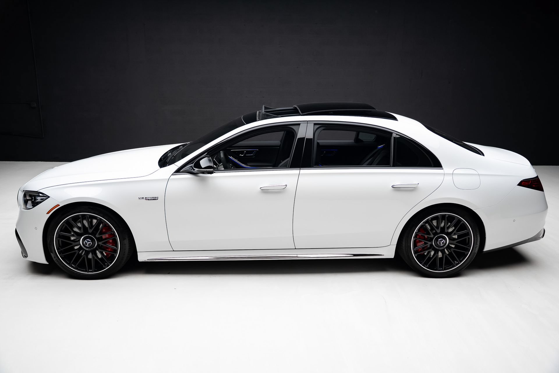 Used 2025 Mercedes-Benz S 63 AMG S image 18