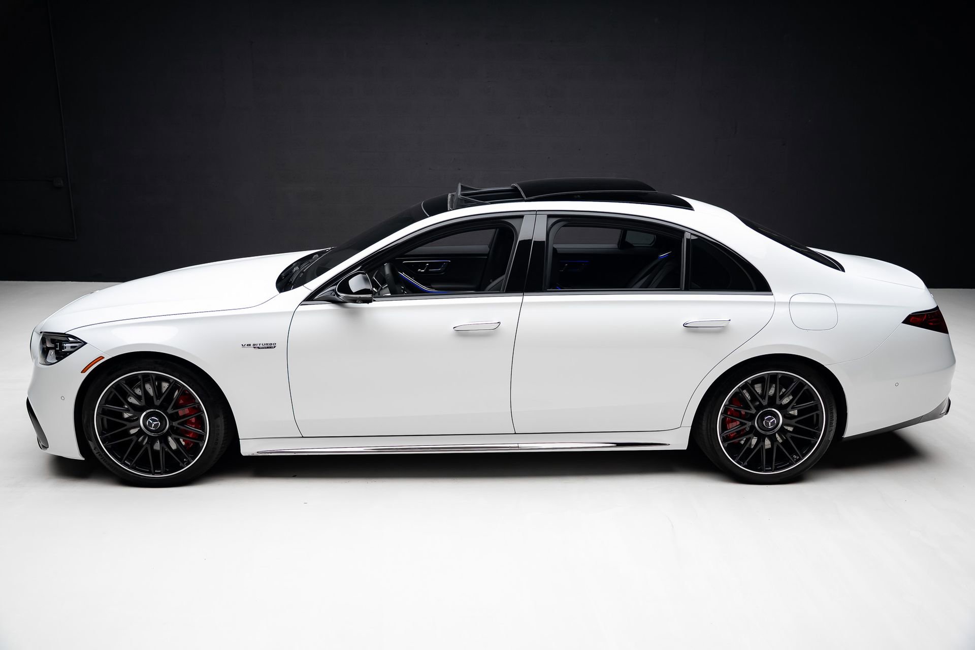 Used 2025 Mercedes-Benz S 63 AMG S image 18