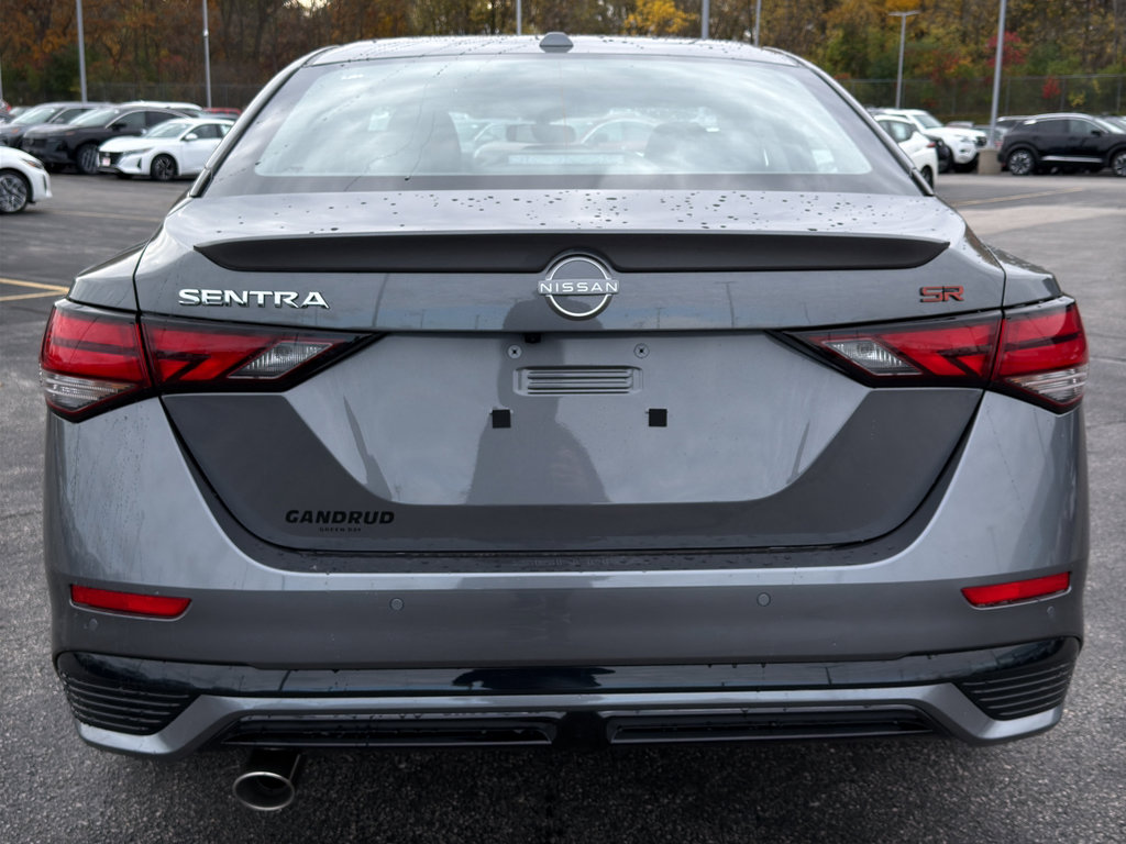 New 2025 Nissan Sentra SR image 7