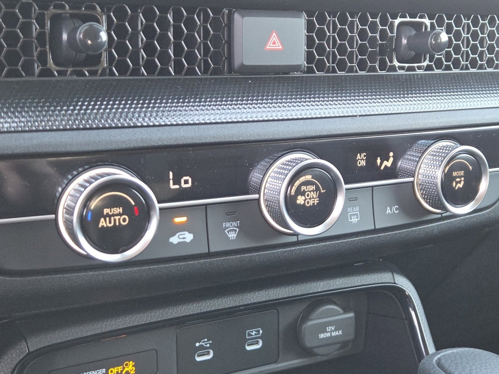 New 2026 Honda CR-V LX image 8