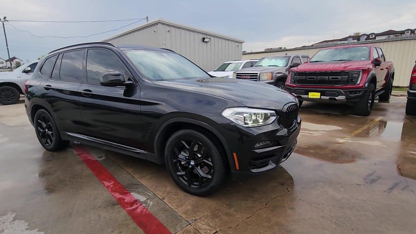 Used 2020 BMW X3 sDrive30i w/ Premium Package RWD image 25