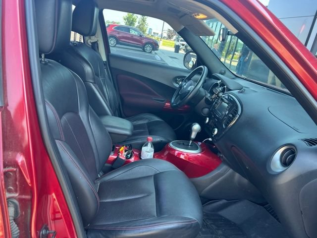 Used 2013 Nissan Juke SL FWD image 13