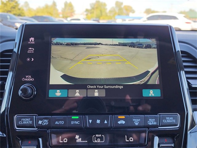 Used 2024 Honda Odyssey EX-L image 17