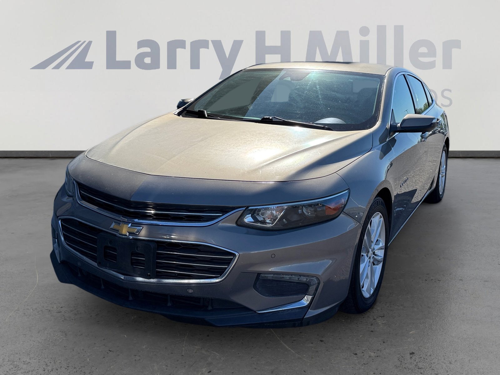 Used 2018 Chevrolet Malibu Hybrid w/ Driver Confidence Package