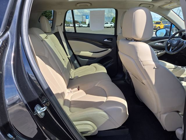 Used 2020 Buick Envision Premium w/ Driver Confidence Package AWD/4WD image 34