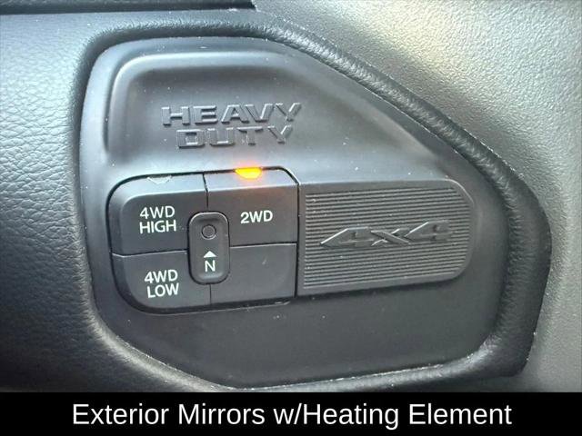 Certified 2024 RAM 3500 Big Horn AWD/4WD image 19