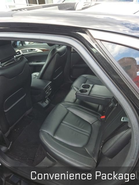 Used 2017 Lincoln MKZ Select w/ Climate Package FWD image 11