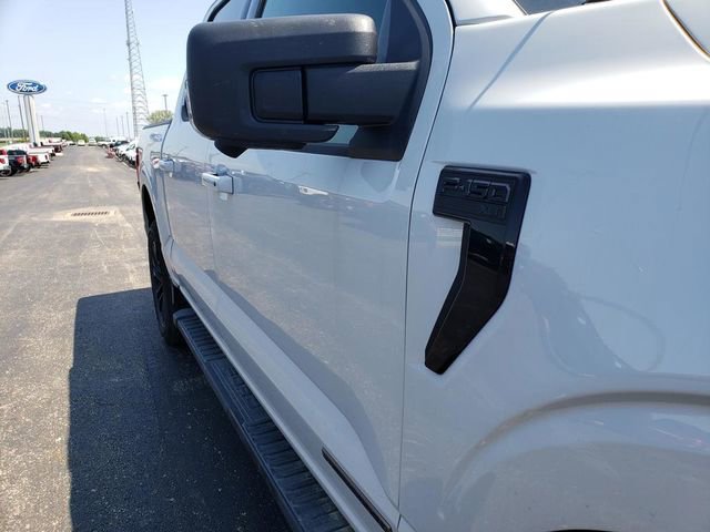 New 2025 Ford F150 XLT w/ Equipment Group 303A High image 24