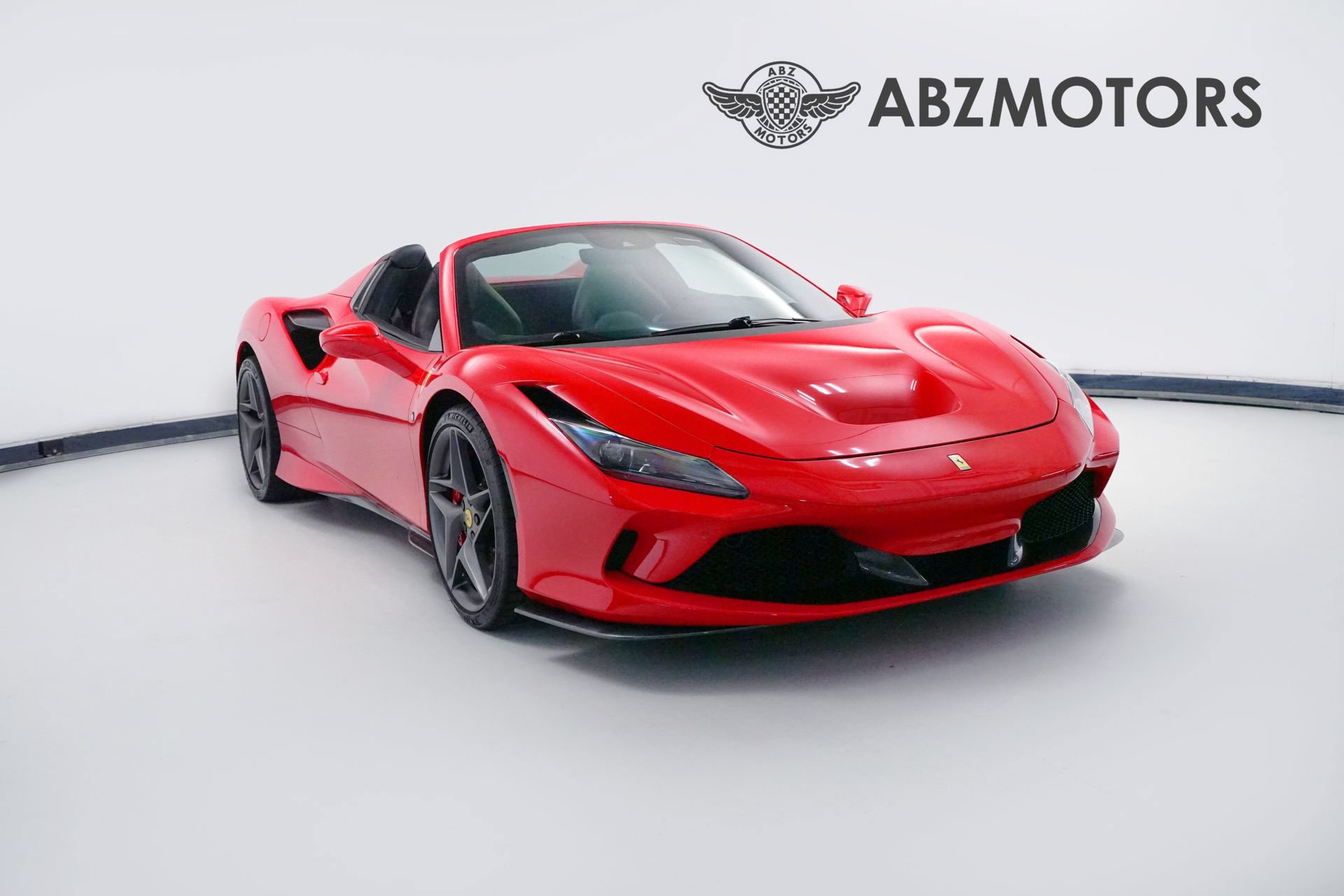 Used 2021 Ferrari F8 Tributo RWD image 1