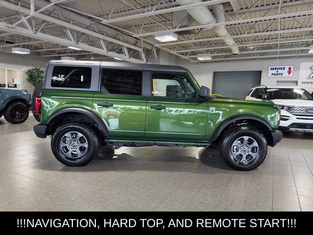 Used 2025 Ford Bronco Big Bend AWD/4WD image 10