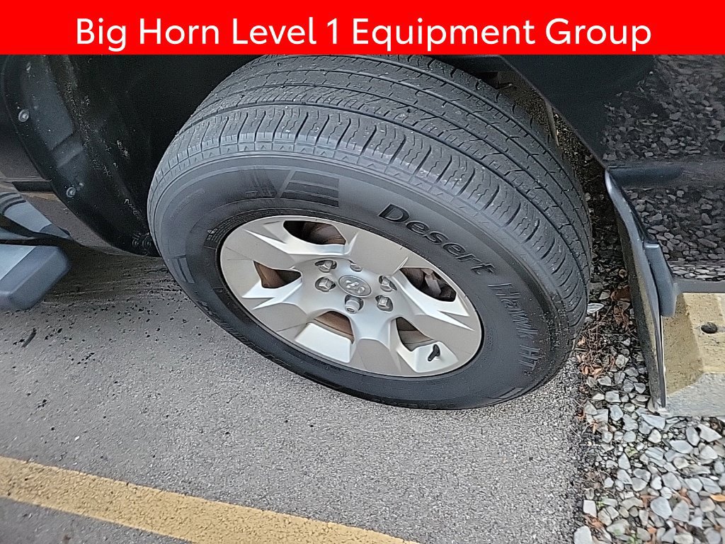 Used 2020 RAM 1500 Big Horn AWD/4WD image 5