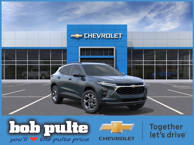 New 2026 Chevrolet Trax LT