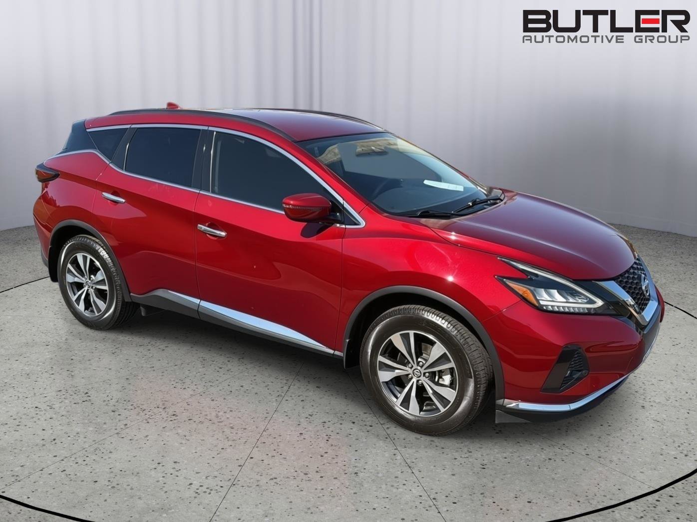 Used 2022 Nissan Murano SV image 7