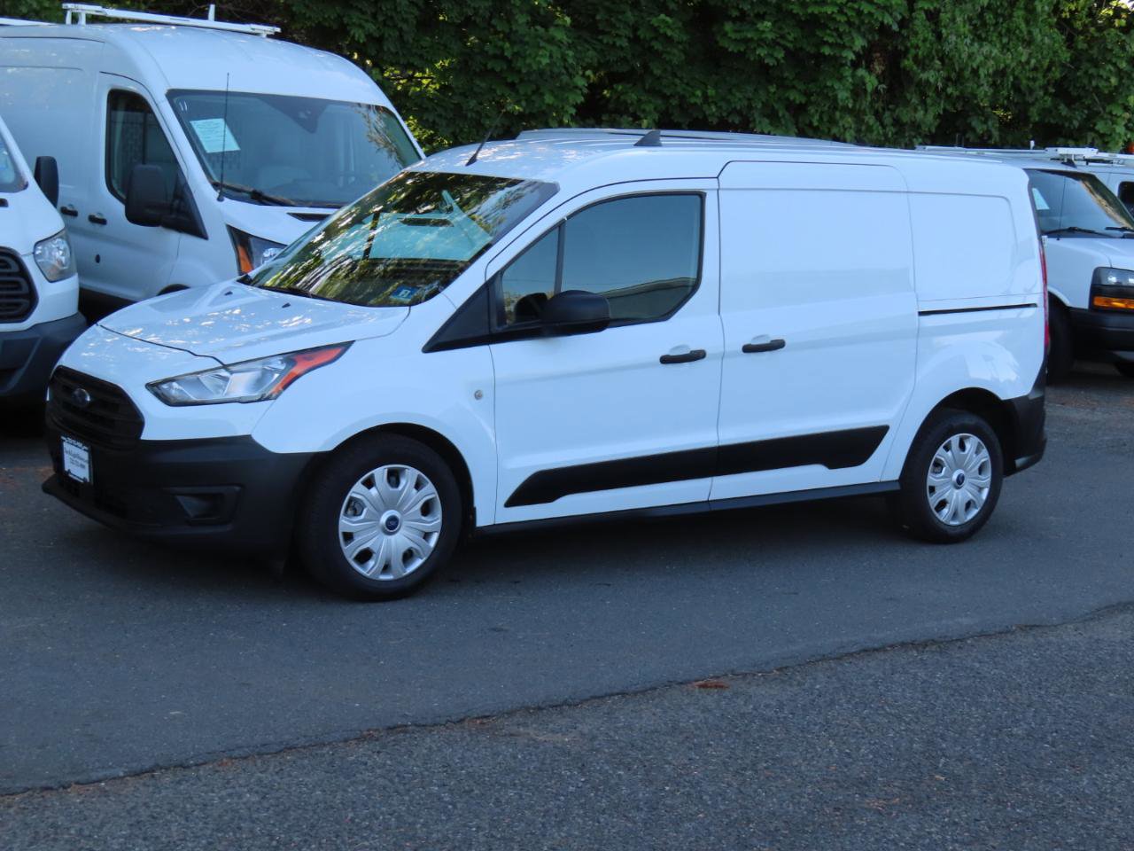 Used 2022 Ford Transit Connect XL w/ CNG/LPG Engine Prep Package FWD image 2
