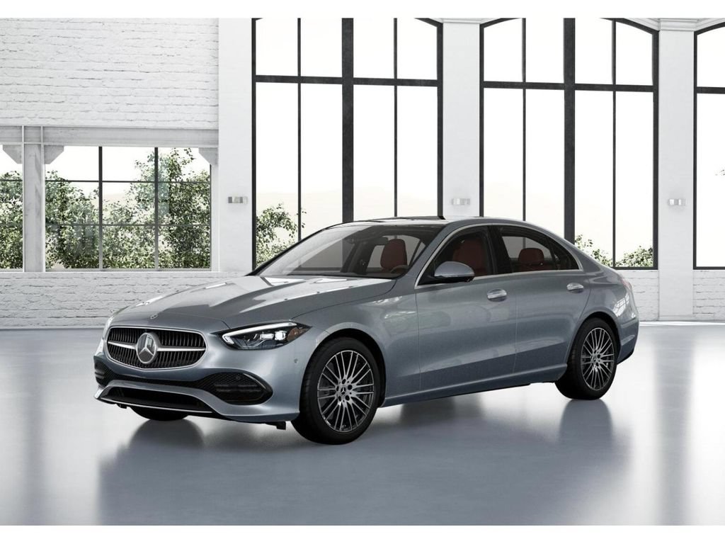 New 2026 Mercedes-Benz C 300 4MATIC Sedan image 39