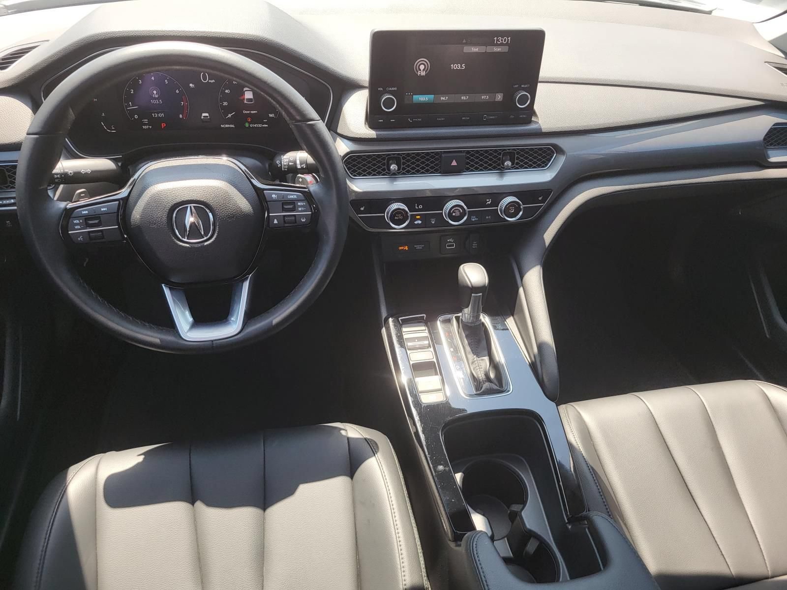 Used 2024 Acura Integra FWD image 12