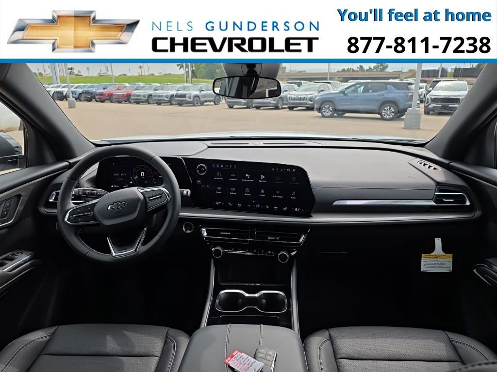 New 2026 Chevrolet Traverse LT w/ Midnight/Sport Edition image 13