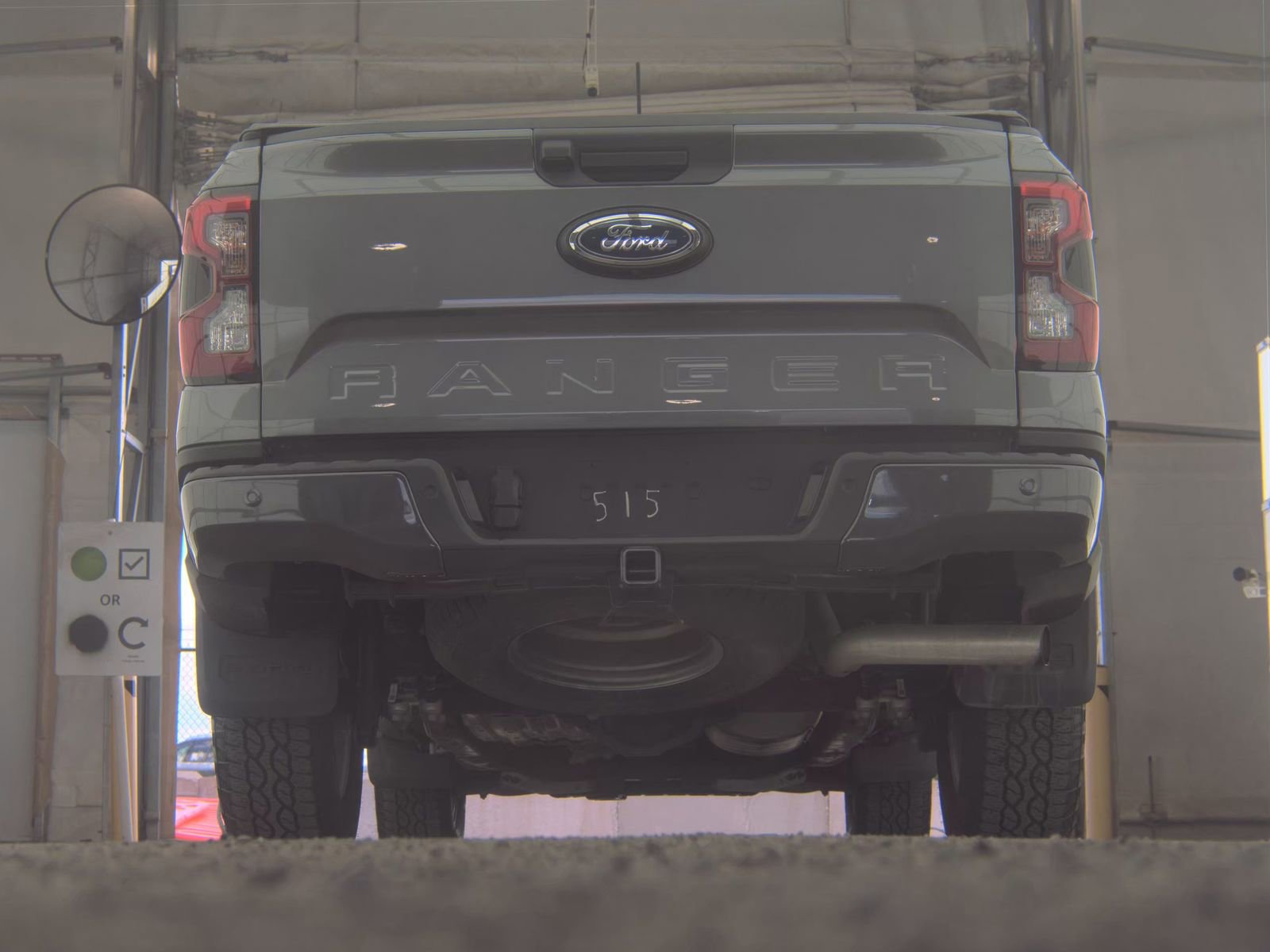 Used 2025 Ford Ranger XLT AWD/4WD image 16