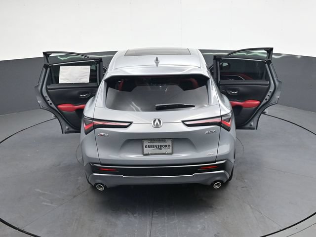 New 2026 Acura ADX A-Spec AWD/4WD image 37