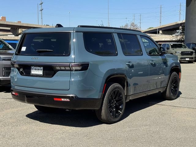 New 2026 Jeep Grand Wagoneer Limited AWD/4WD image 2