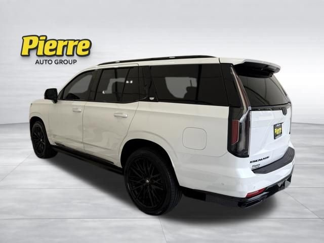 Used 2023 Cadillac Escalade Sport Platinum image 2