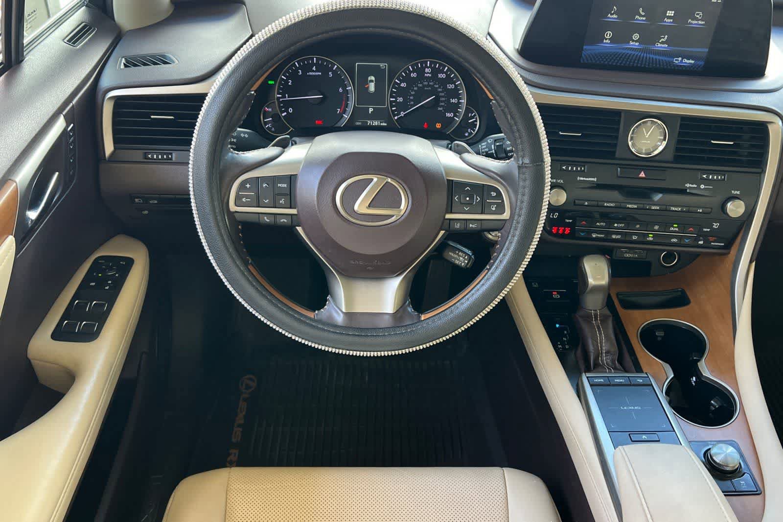 Used 2020 Lexus RX 350 FWD w/ Premium Package image 16