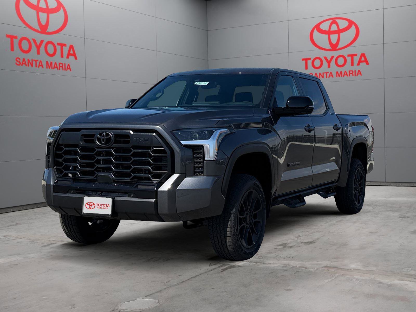 New 2026 Toyota Tundra Limited AWD/4WD image 9