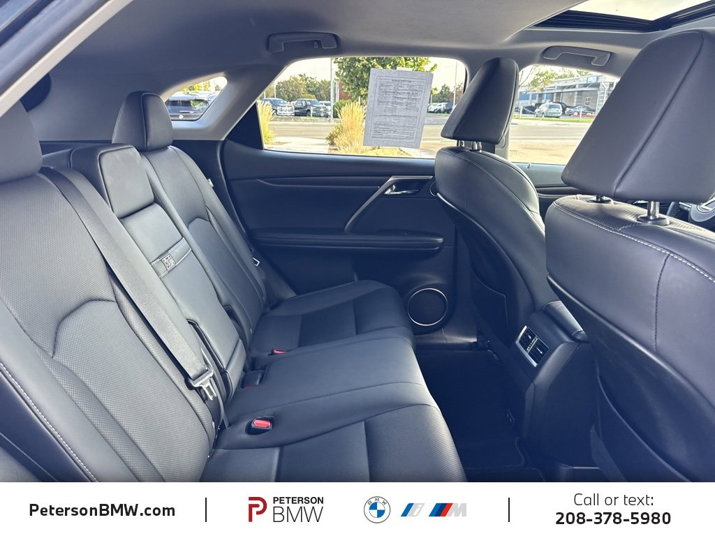 Used 2022 Lexus RX 350 FWD w/ Premium Package image 21