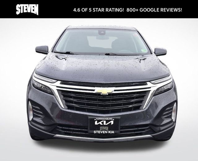 Used 2022 Chevrolet Equinox LT image 8