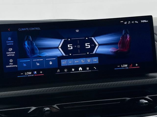 Used 2024 BMW XM AWD/4WD image 22
