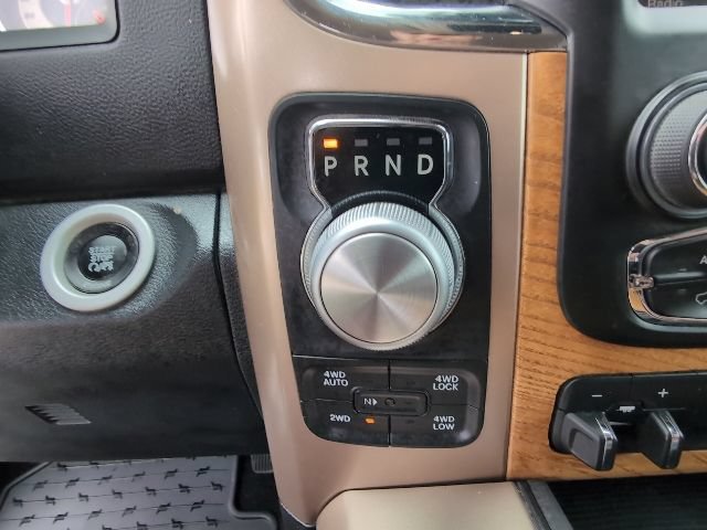 Used 2016 RAM 1500 Laramie Longhorn w/ Convenience Group AWD/4WD image 25