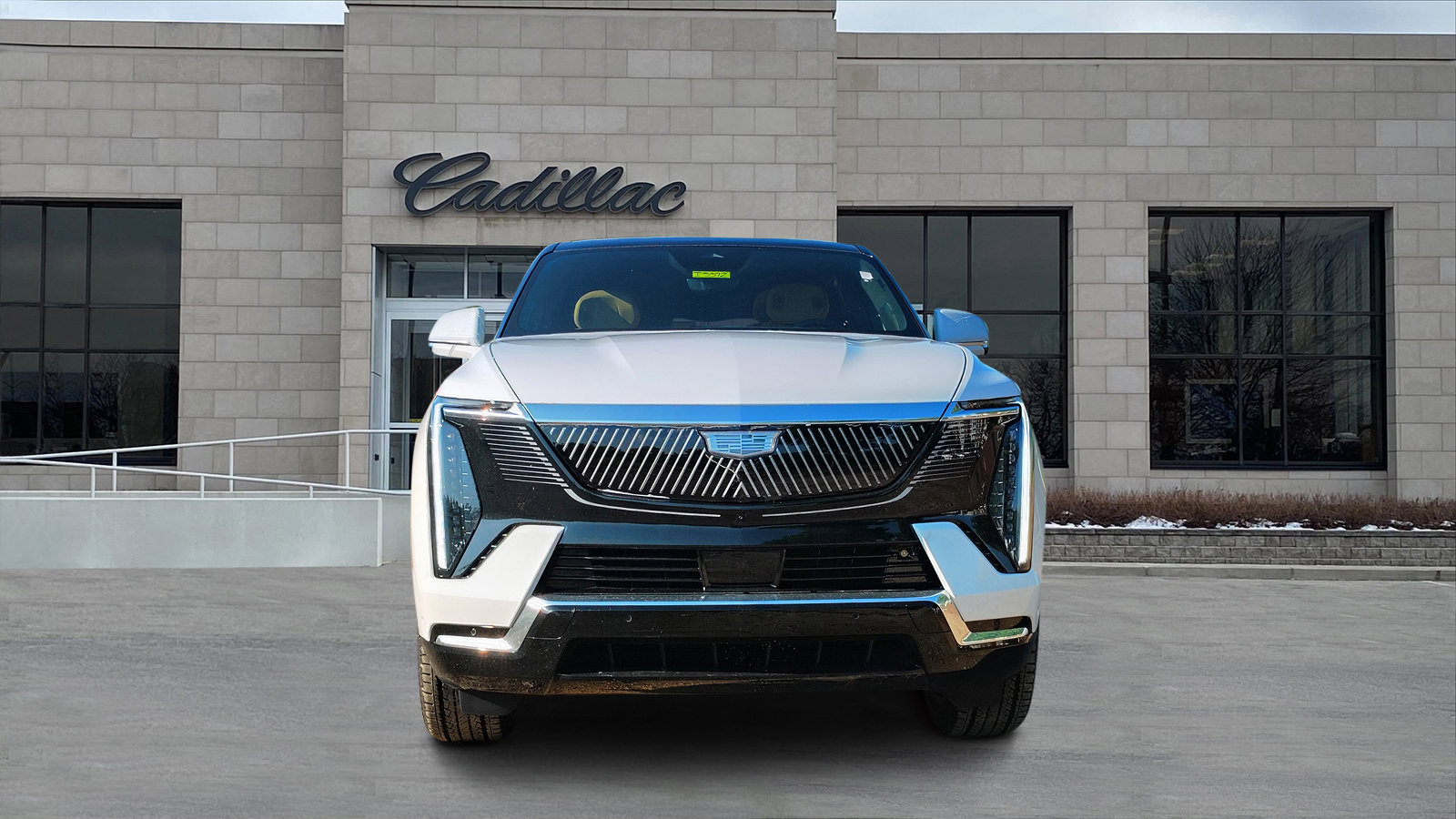 New 2025 Cadillac Escalade IQ Luxury 2 image 8