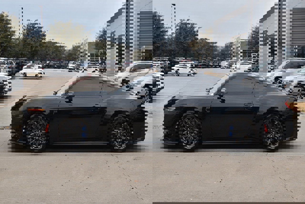 Certified 2024 Ford Mustang Dark Horse w/ Dark Horse Handlin Package image 12