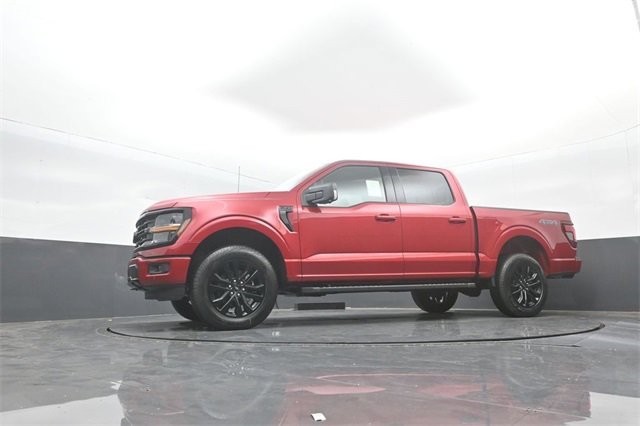 New 2025 Ford F150 XLT w/ Equipment Group 303A High image 33