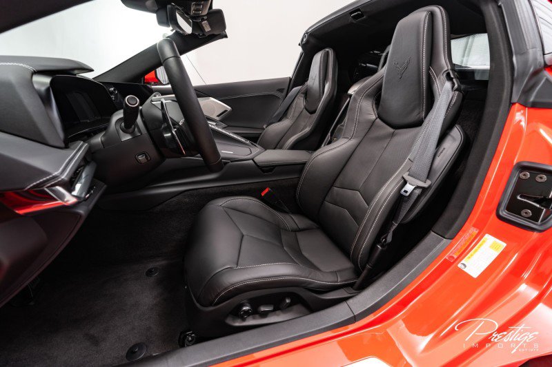 Used 2020 Chevrolet Corvette Stingray Preferred Cpe w/ 2LT Preferred Equipment Group image 32