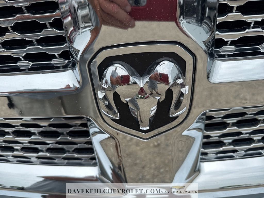 Used 2018 RAM 2500 Laramie w/ Convenience Group image 35