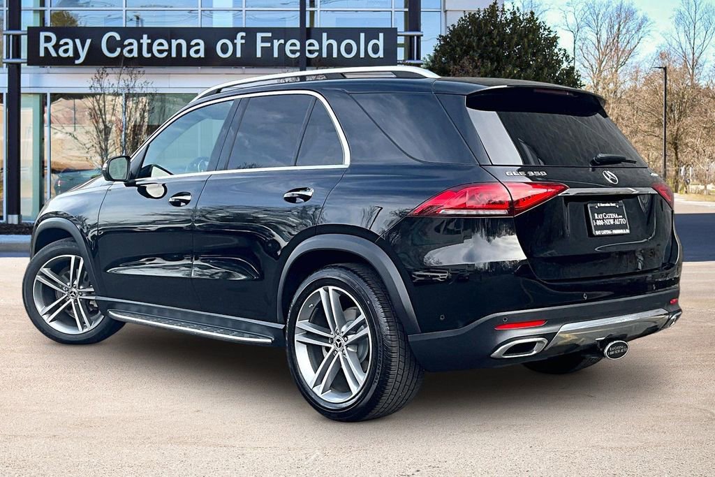 Certified 2022 Mercedes-Benz GLE 350 4MATIC image 12