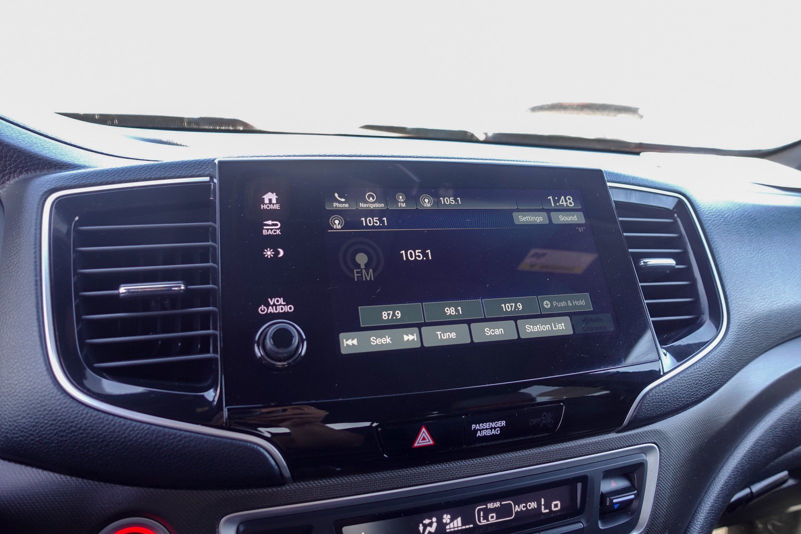 Used 2025 Honda Passport TrailSport image 19