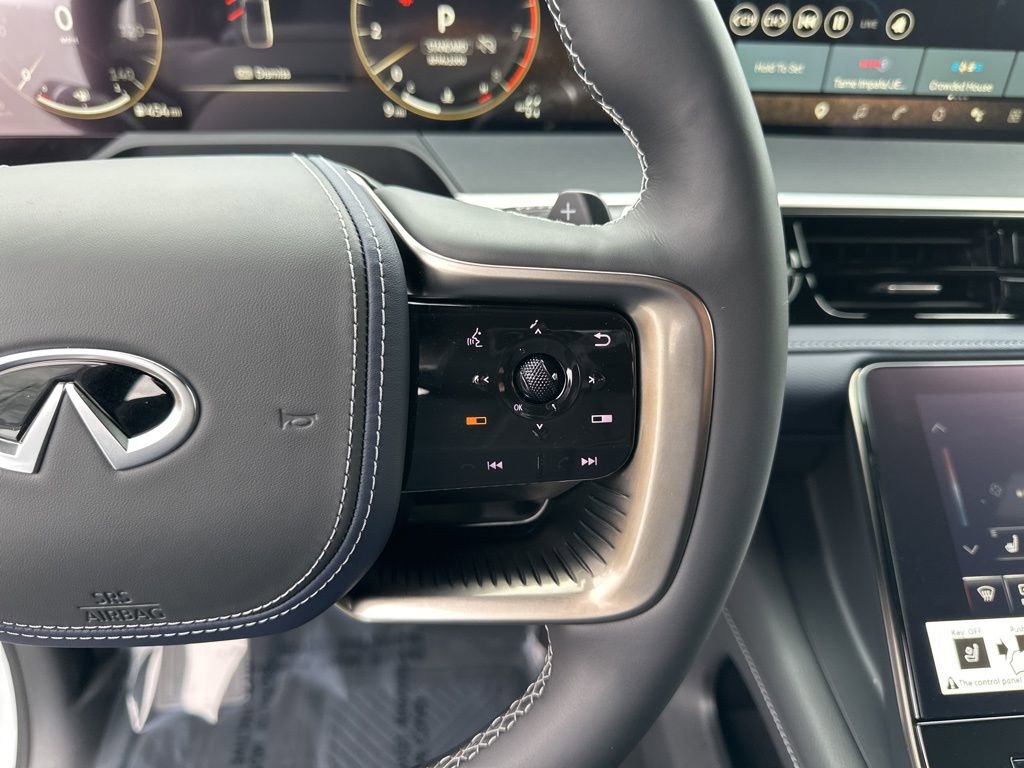 New 2026 INFINITI QX80 4WD w/ Sport Exterior Package image 52