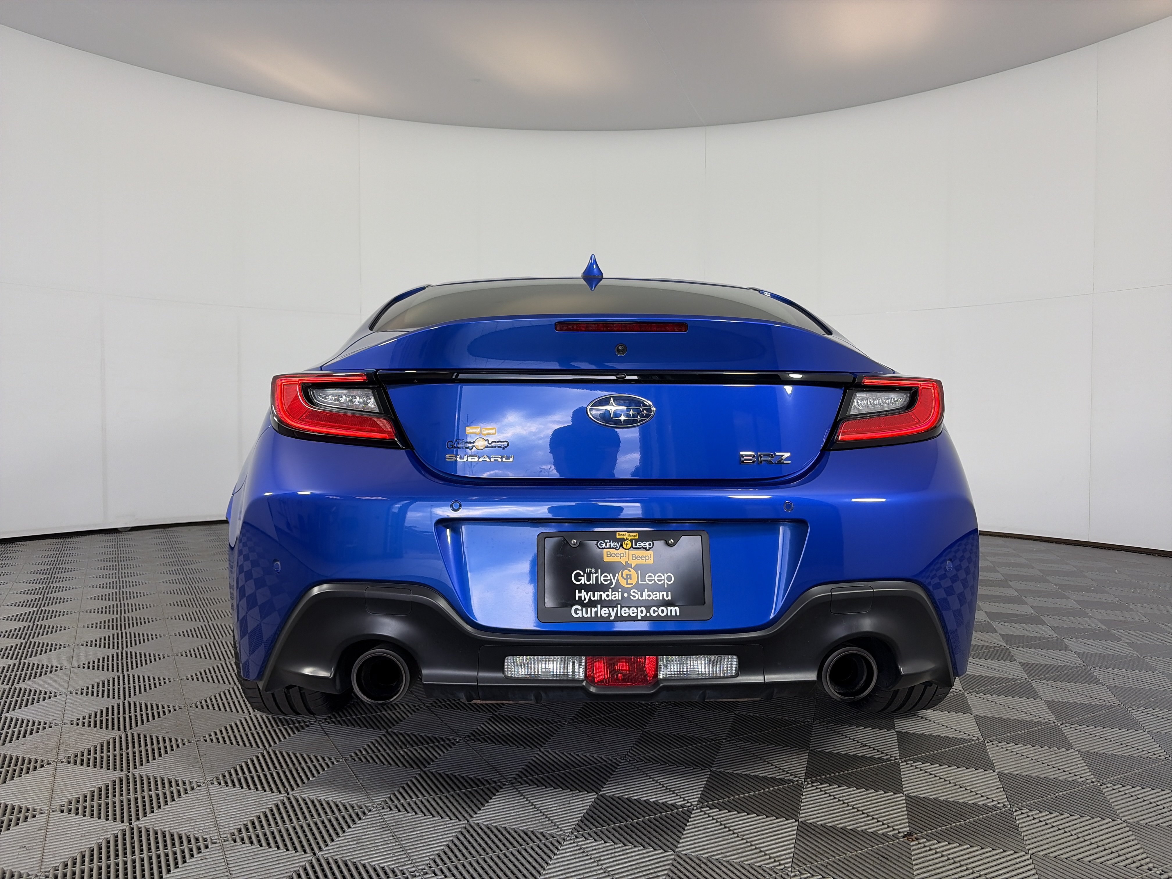 Used 2022 Subaru BRZ Limited RWD image 9
