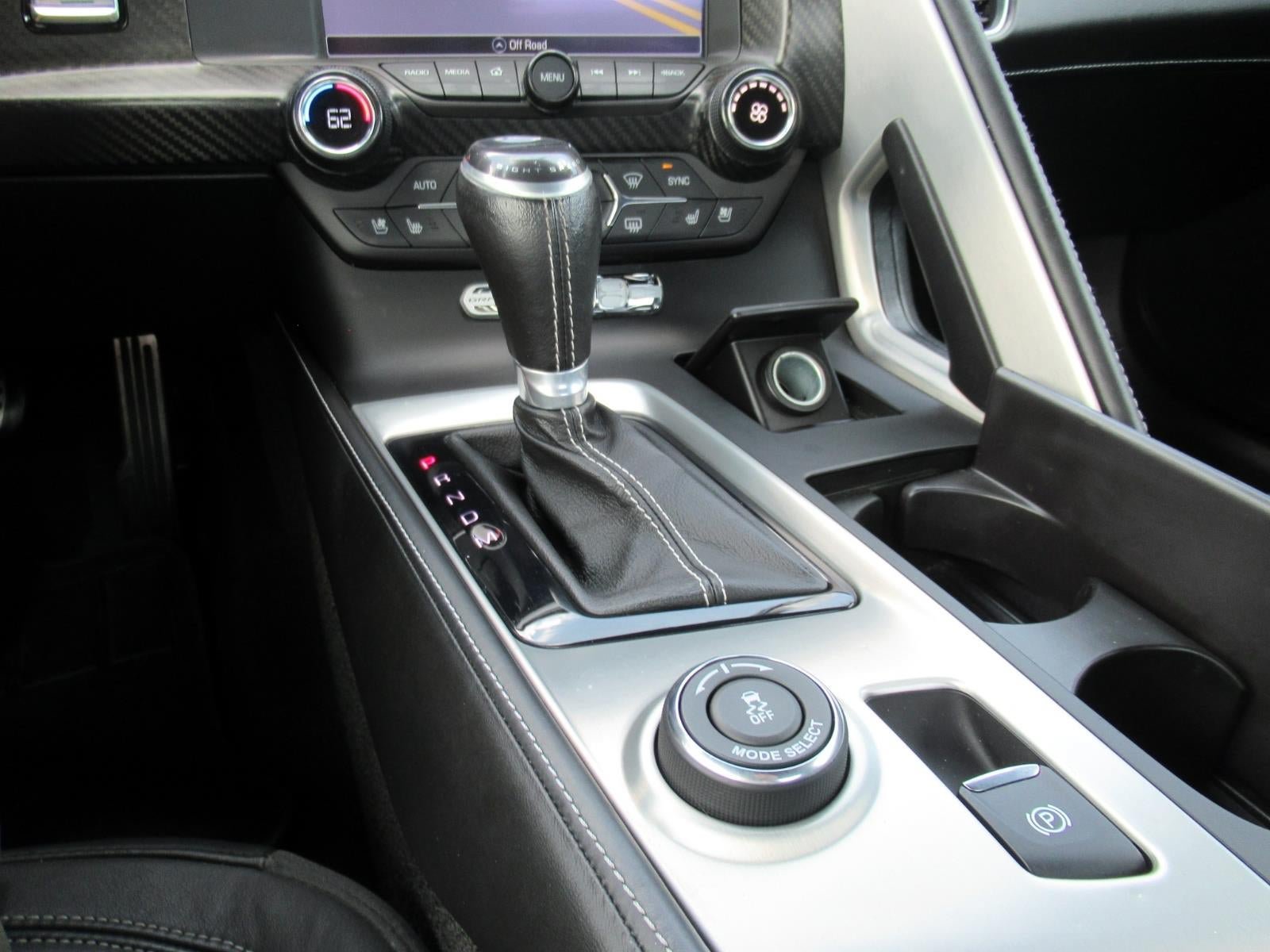 Used 2017 Chevrolet Corvette Grand Sport RWD image 24