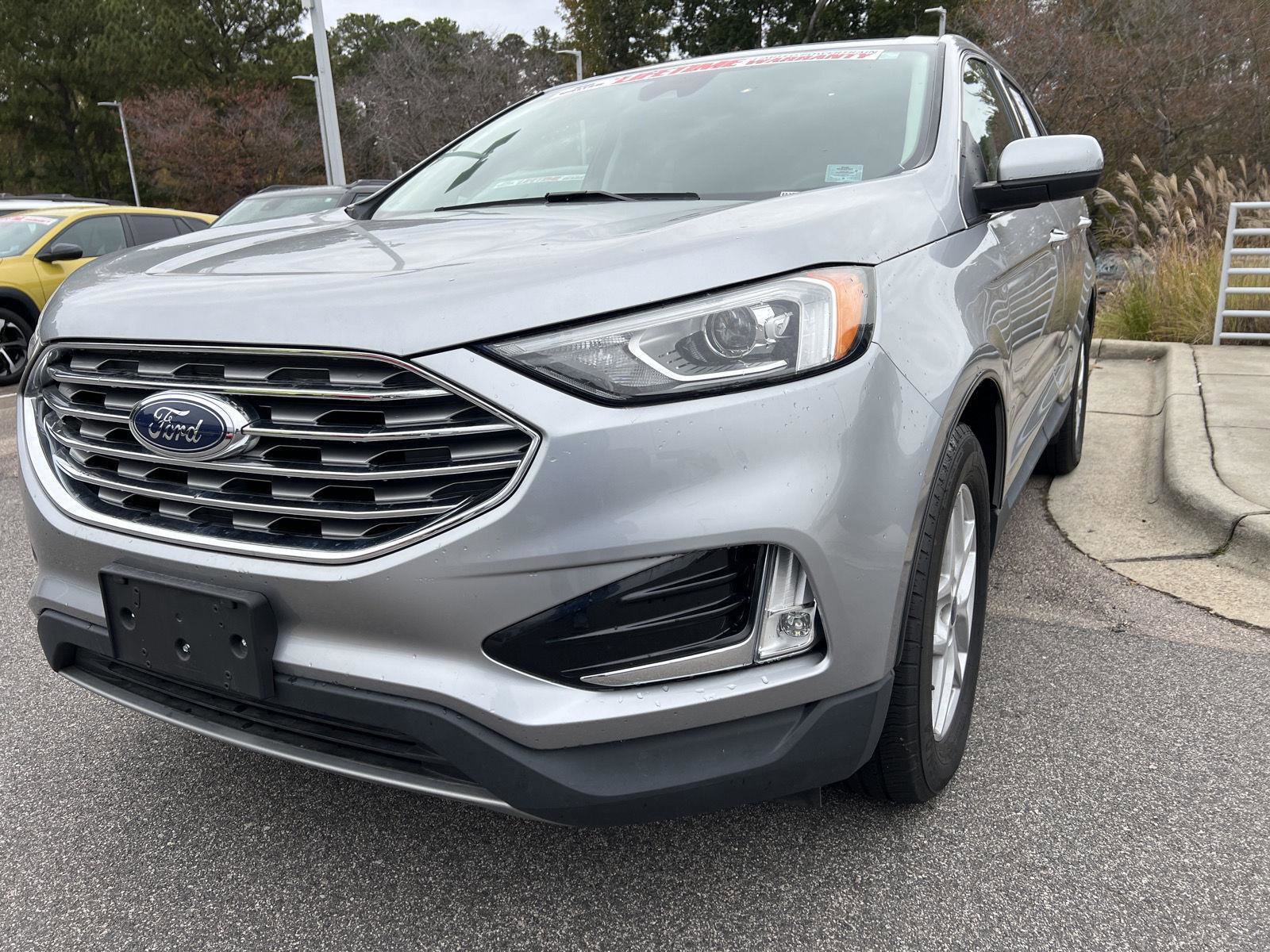 Used 2021 Ford Edge SEL